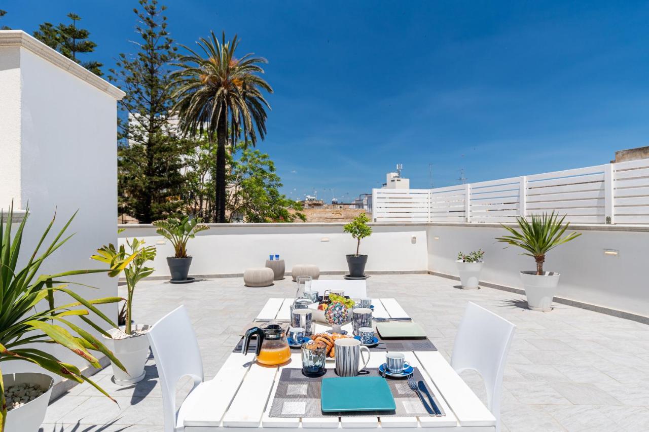Sunset Terrace Mazara Villa Mazara del Vallo Ngoại thất bức ảnh