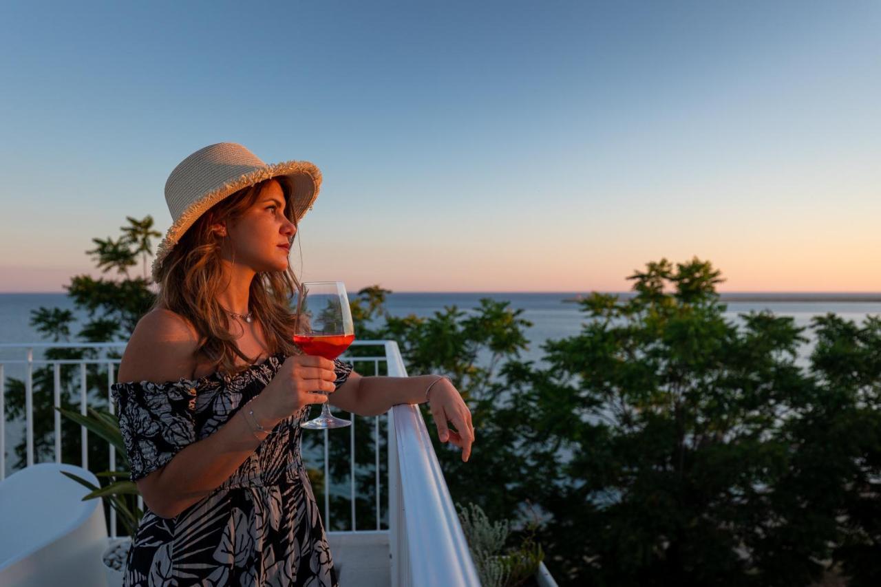 Sunset Terrace Mazara Villa Mazara del Vallo Ngoại thất bức ảnh