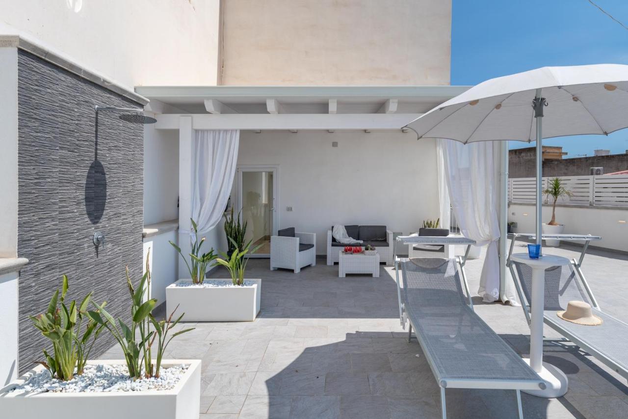 Sunset Terrace Mazara Villa Mazara del Vallo Ngoại thất bức ảnh