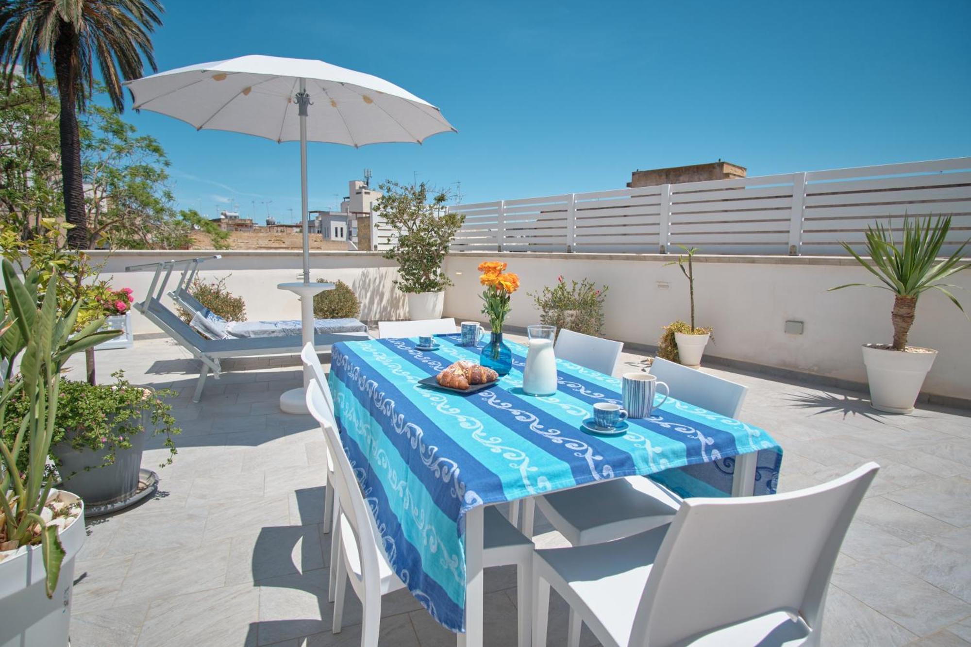 Sunset Terrace Mazara Villa Mazara del Vallo Ngoại thất bức ảnh