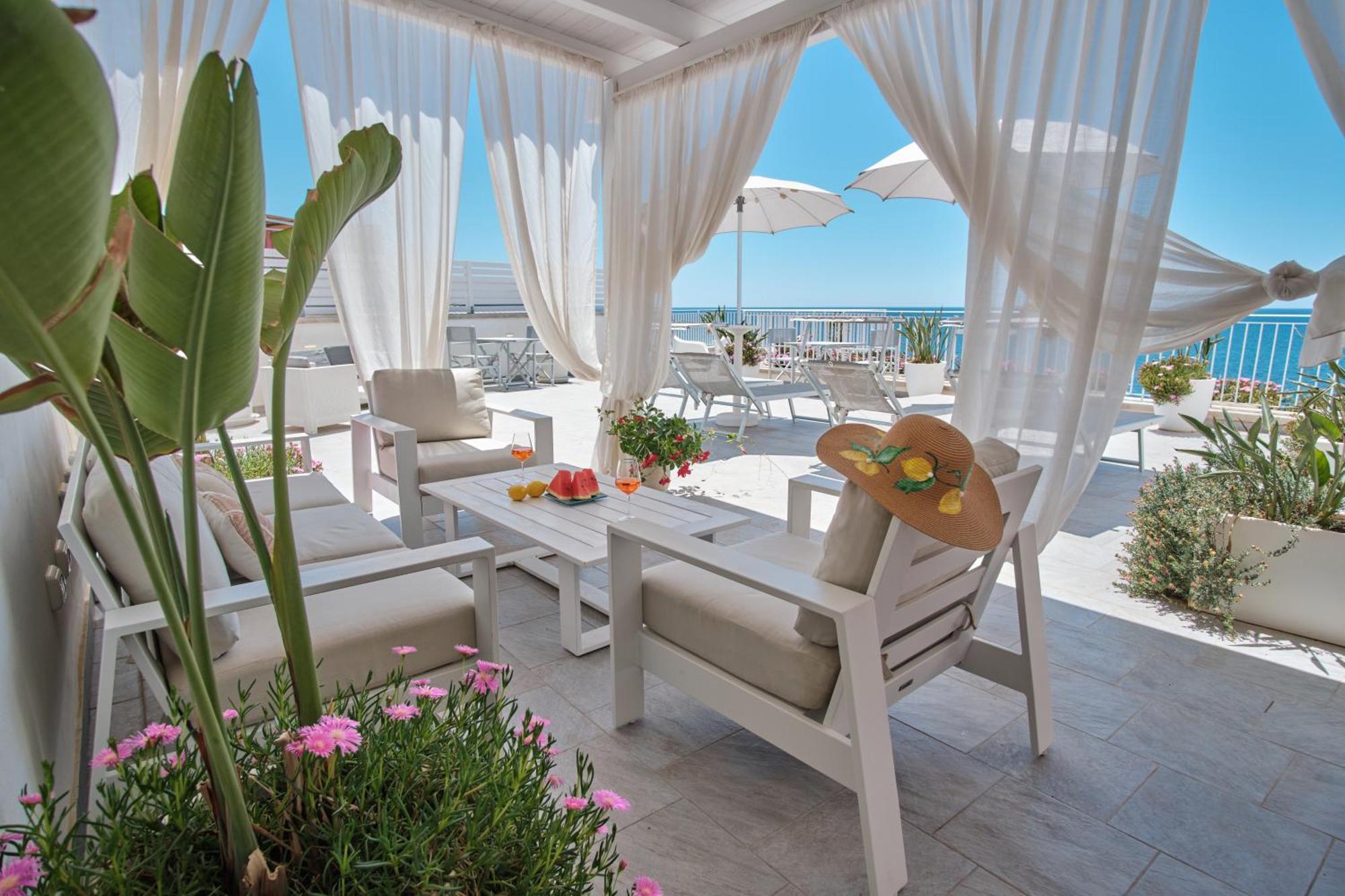 Sunset Terrace Mazara Villa Mazara del Vallo Ngoại thất bức ảnh