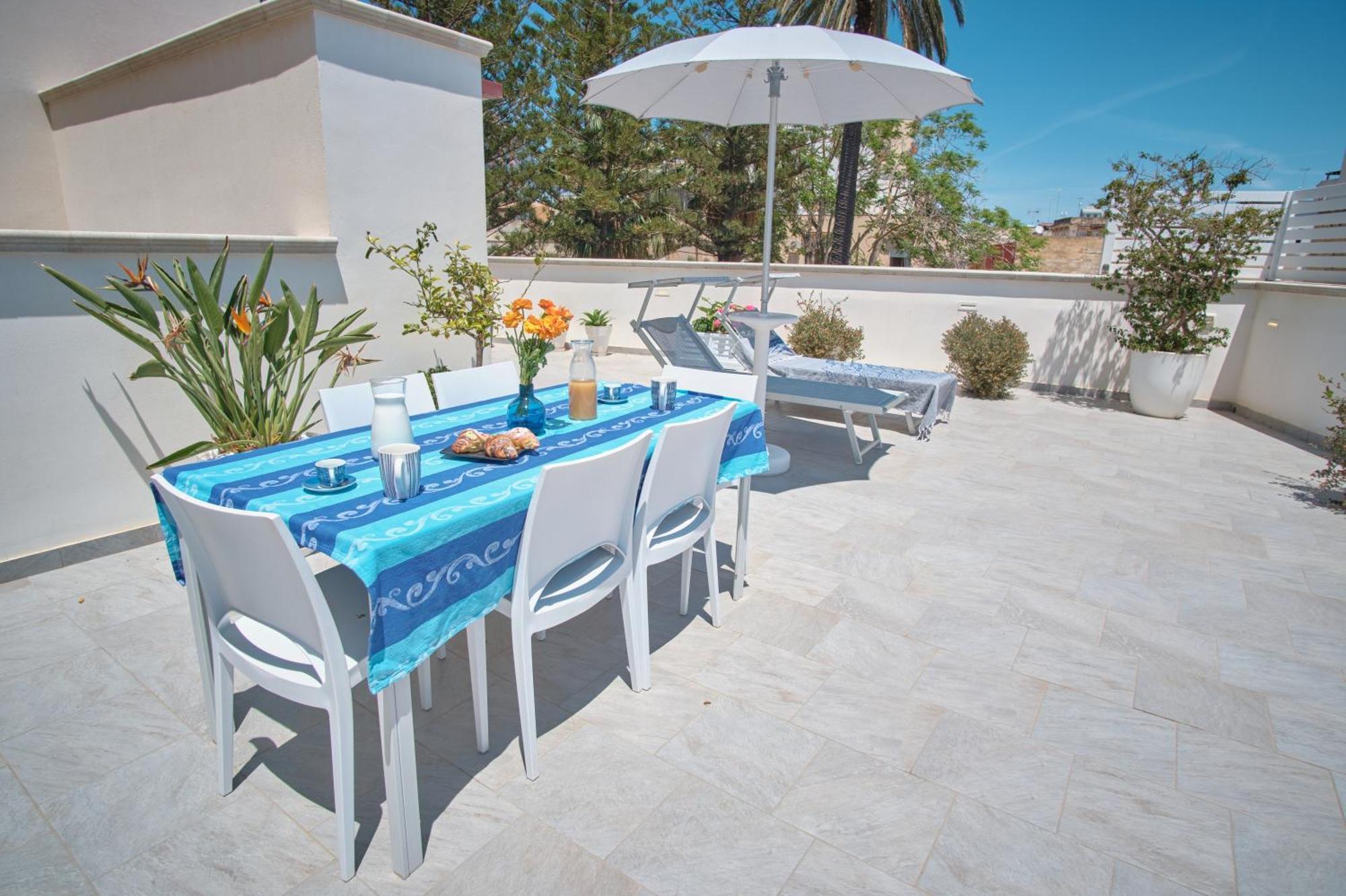 Sunset Terrace Mazara Villa Mazara del Vallo Ngoại thất bức ảnh