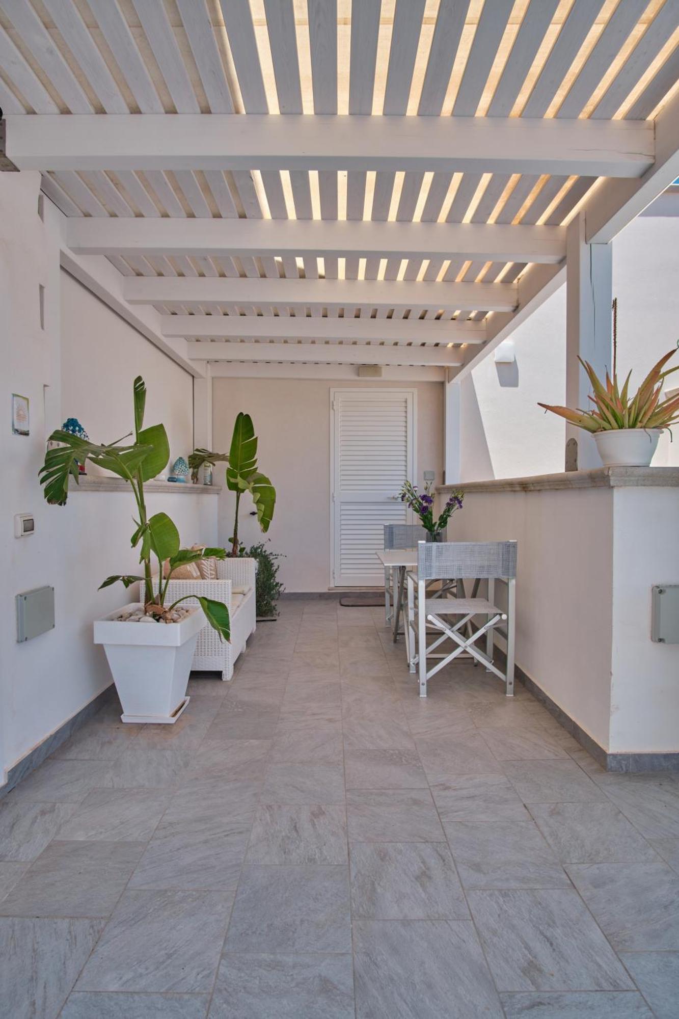 Sunset Terrace Mazara Villa Mazara del Vallo Ngoại thất bức ảnh