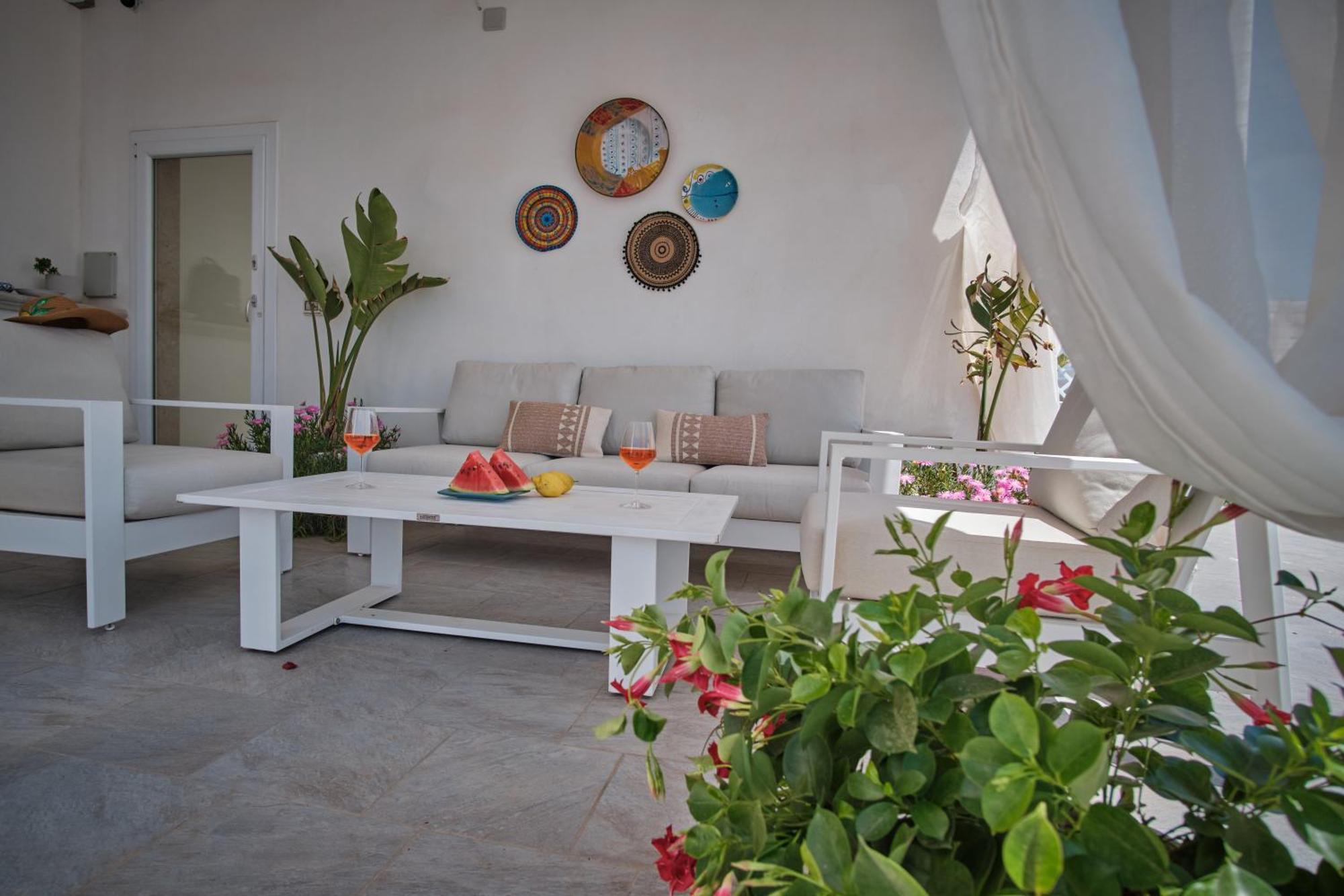 Sunset Terrace Mazara Villa Mazara del Vallo Ngoại thất bức ảnh