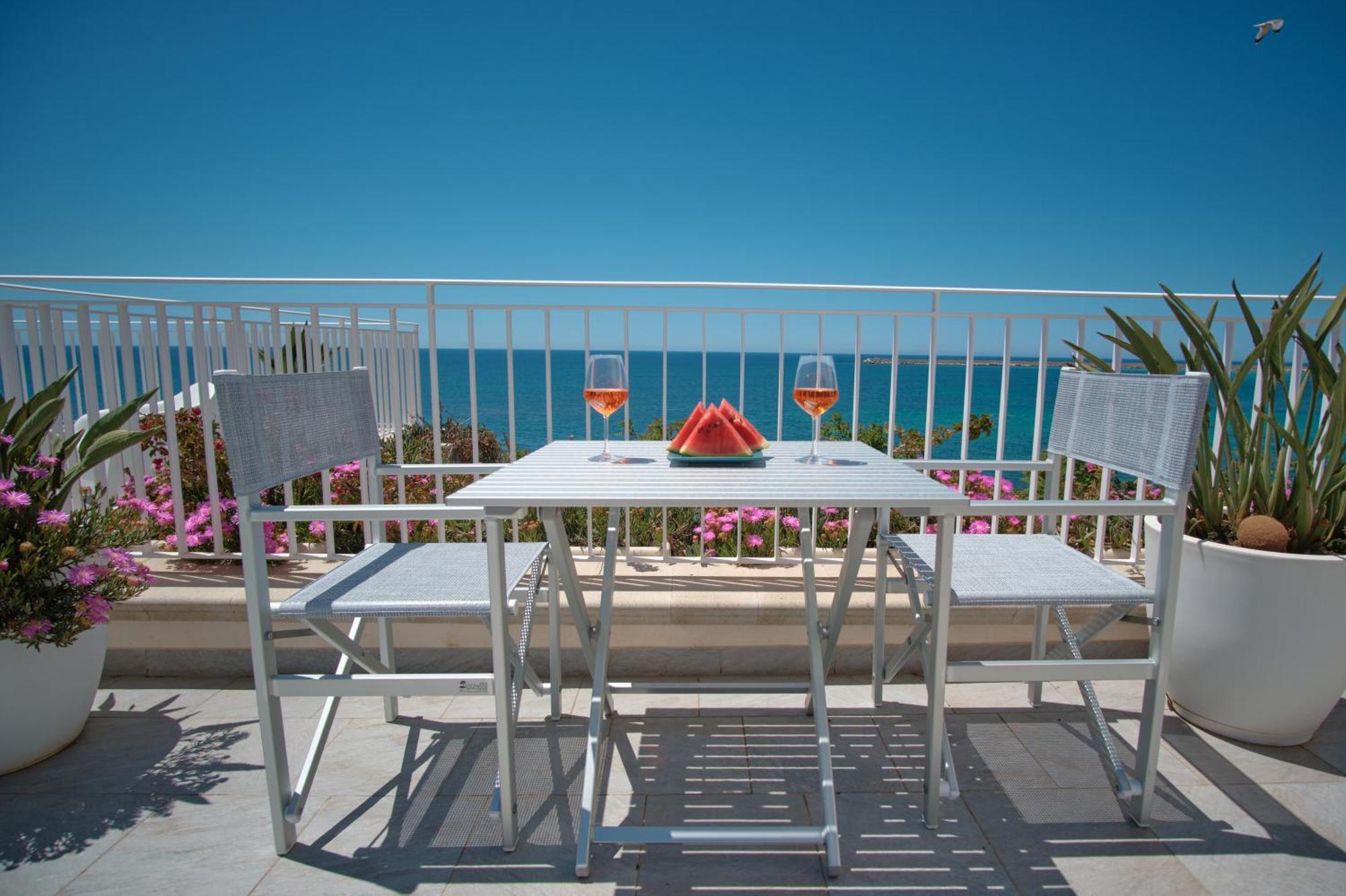 Sunset Terrace Mazara Villa Mazara del Vallo Ngoại thất bức ảnh