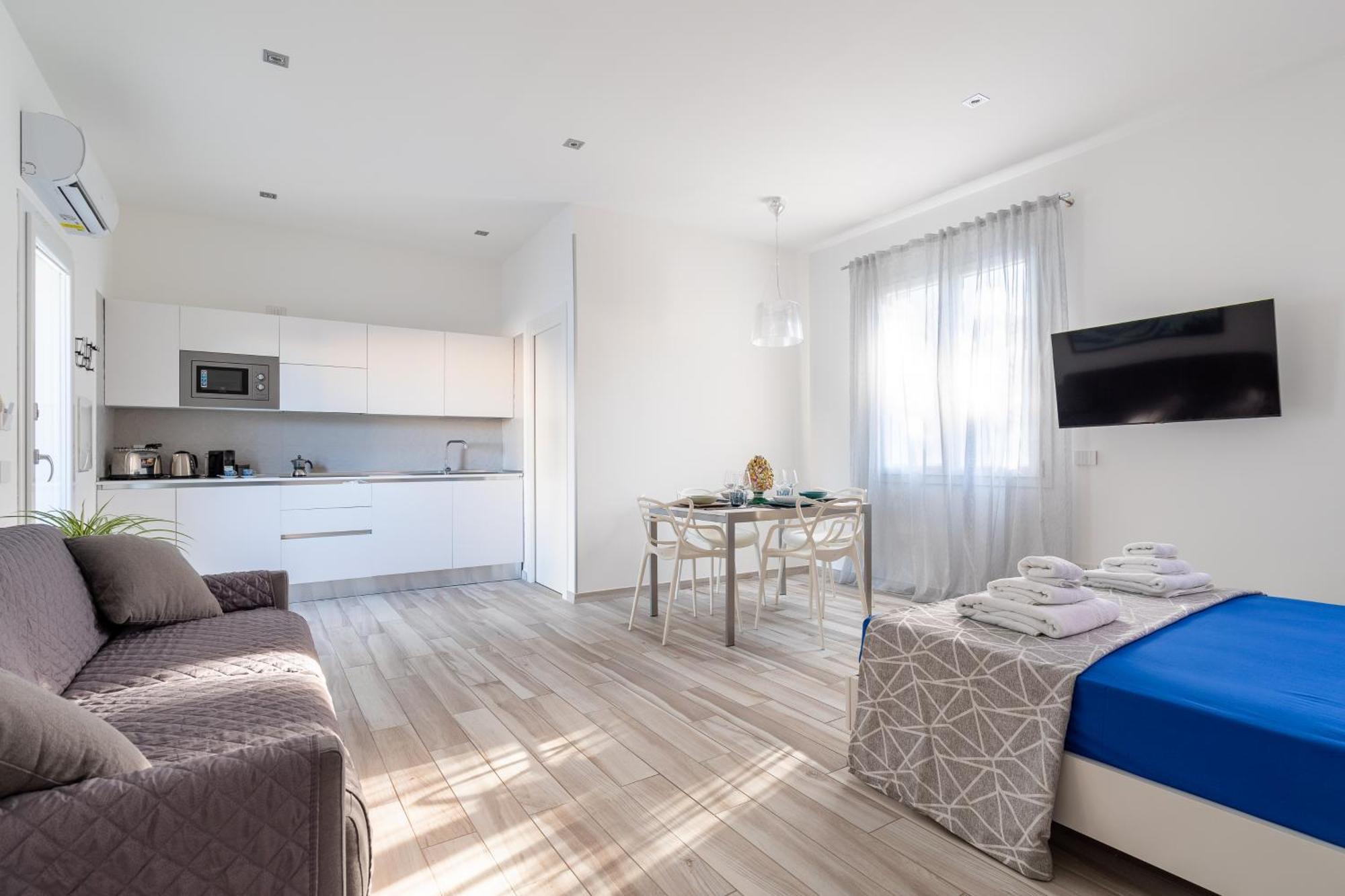 Sunset Terrace Mazara Villa Mazara del Vallo Phòng bức ảnh