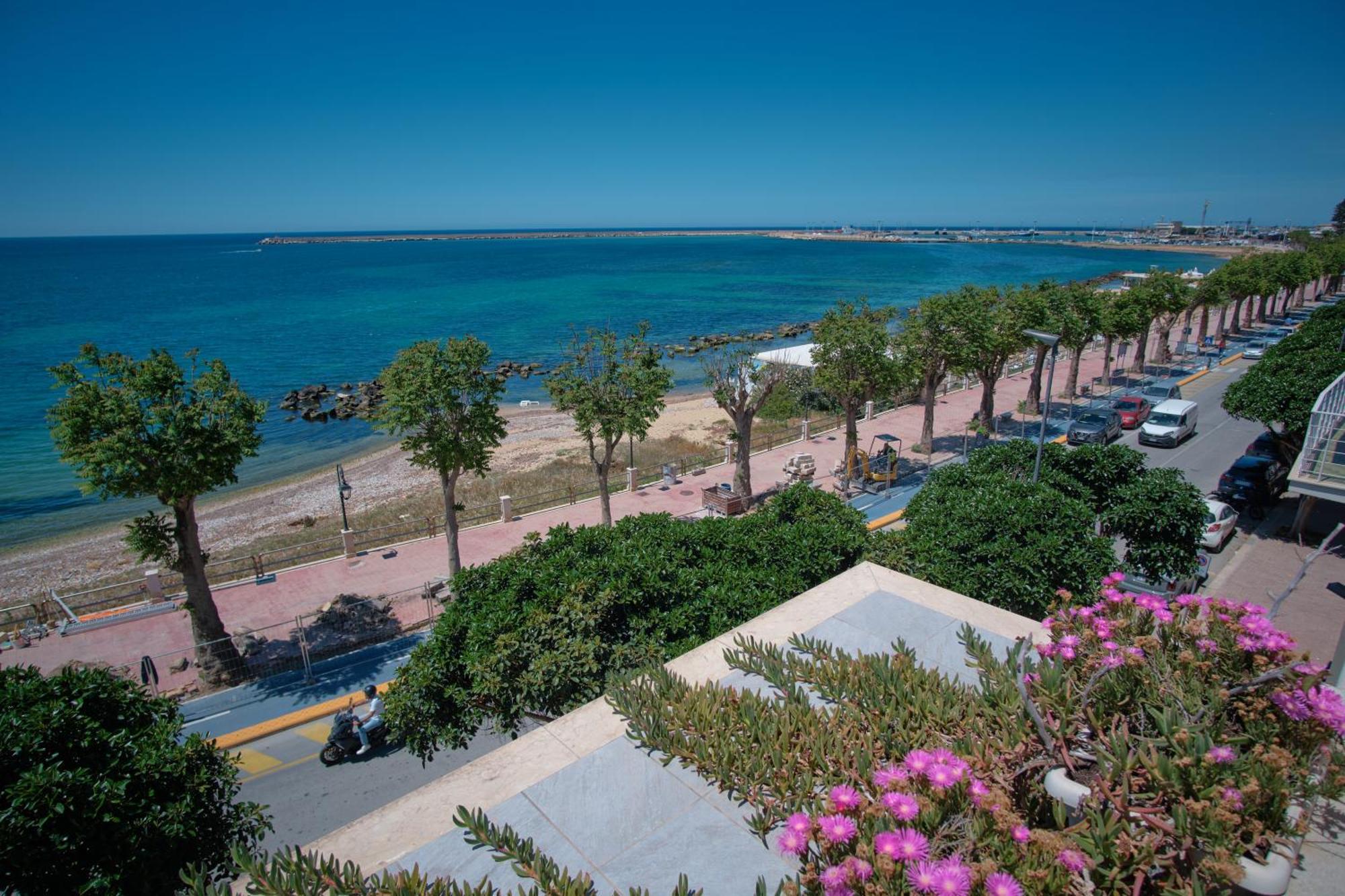 Sunset Terrace Mazara Villa Mazara del Vallo Ngoại thất bức ảnh