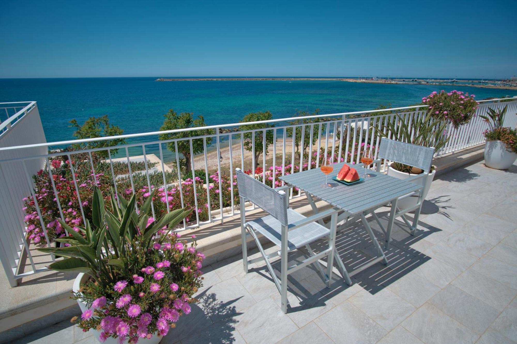 Sunset Terrace Mazara Villa Mazara del Vallo Ngoại thất bức ảnh