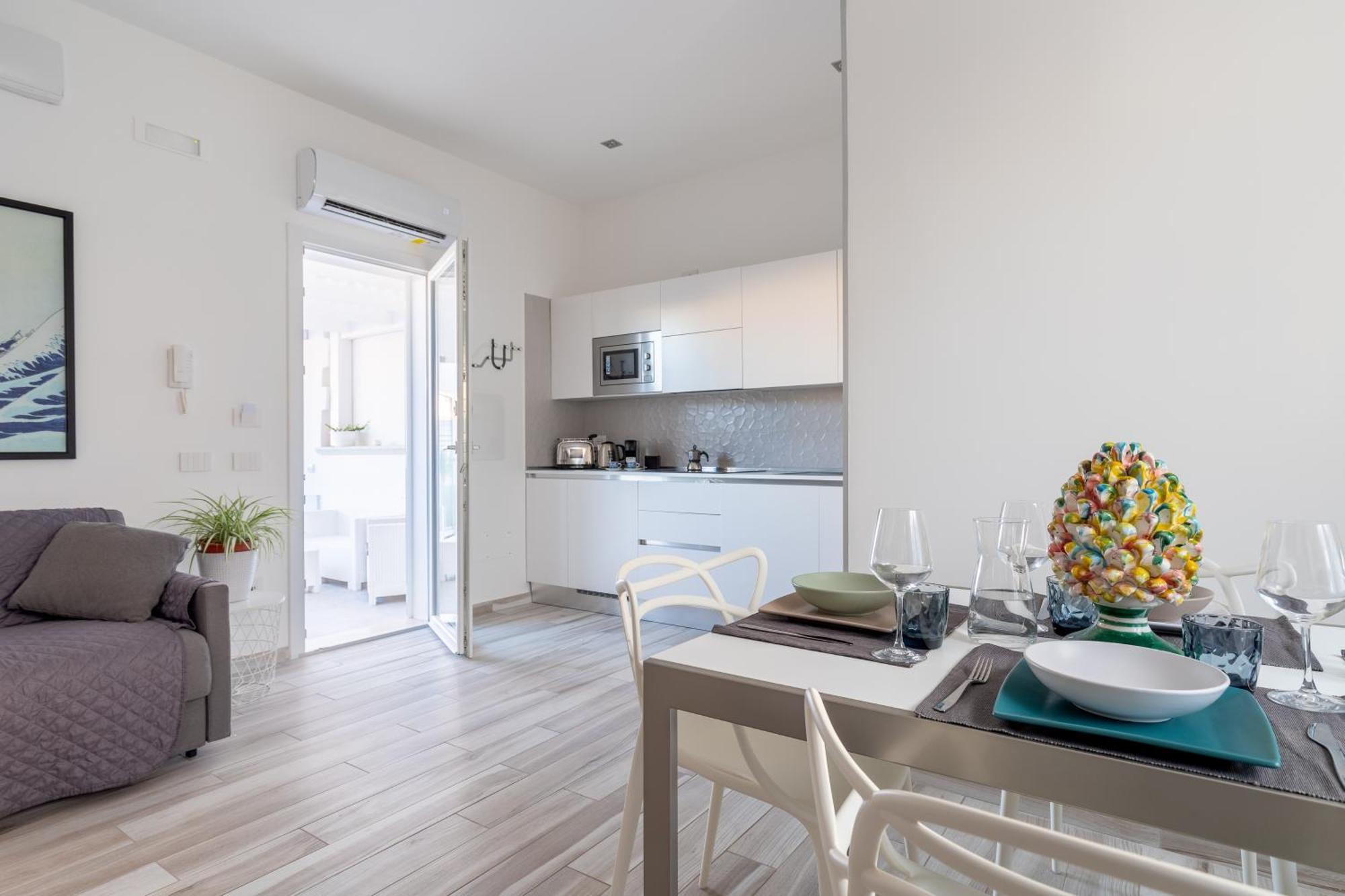 Sunset Terrace Mazara Villa Mazara del Vallo Phòng bức ảnh